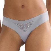 Triumph Truser Aura Spotlight Brazilian Brief Lysgrå polyamid 46 Dame