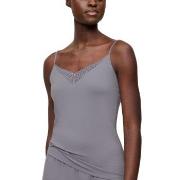 Triumph Aura Spotlight Camisole Grå modalfiber 46 Dame