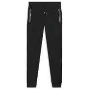 BOSS Tracksuit Pants With Cuffs Svart/Grå Large Herre