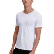 Calida Natural Cooling T-shirt Hvit tencel XX-Large Herre