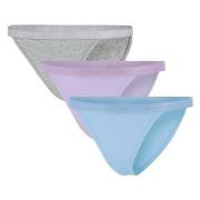 adidas Truser 3P Sport Active Essentials Cotton Tanga Mixed bomull Med...