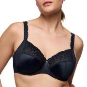 PrimaDonna BH Salerno Full Cup Wire Bra Navy E 110 Dame