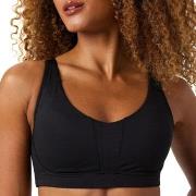 Björn Borg BH Reform Sports Bra Svart Small Dame