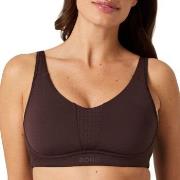 Björn Borg BH Reform Sports Bra Brun Large Dame