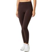 Björn Borg Sleek Tights Brun X-Small Dame