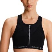 Shock Absorber BH Infinity Power Bra Svart G 75 Dame