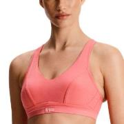 Shock Absorber BH Pump Padded Bra Rosa polyamid D 70 Dame