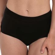 Anita Truser Claire High Waist Brief Svart 40 Dame