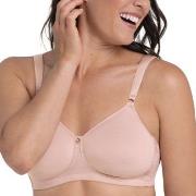 Anita BH Claire Soft Bra With Spacer Cups Lysrosa E 85 Dame