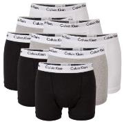 Calvin Klein 9P Cotton Stretch Trunks Mixed bomull Medium Herre