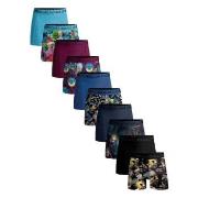 Muchachomalo 10P Cotton Stretch Remix Boxers Mixed bomull X-Large Herr...