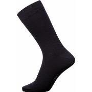 JBS Strømper 2P Socks Svart Str 40/47 Herre
