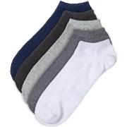 Pierre Robert Strømper 10P Low Cut Socks Mixed Str 41/45