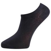 Trofe Bamboo Sneaker Socks Strømper 2P Svart Str 35/38 Dame