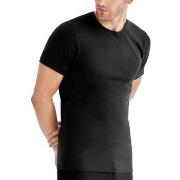 Bread and Boxers Crew Neck Svart økologisk bomull X-Small Herre