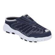 Scholl Jump Next Clogs Mørkblå Str 41 Dame