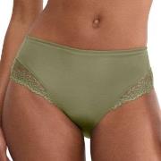 Triumph Truser Ladyform Soft Maxi Oliven 40 Dame