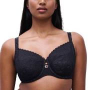 Chantelle BH Sublime Underwired Bra Svart E 95 Dame