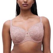 Chantelle BH Sublime Underwired Bra Gammelrosa C 95 Dame