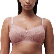 Chantelle BH Sublime Wirefree Support Bra Gammelrosa E 100 Dame