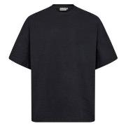 Resteröds Dev T-shirt Svart bomull X-Large Herre