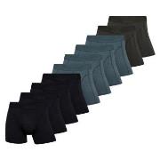 Claudio 10P Trunks Extra Multi-colour-2 3XL Herre