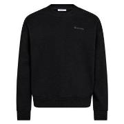 Resteröds Drake Sweatshirt Svart bomull Medium Herre