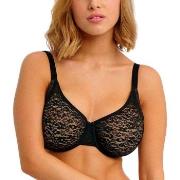 Freya BH Serenne Underwire Moulded Bra Svart E 85 Dame