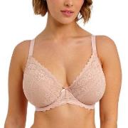 Freya BH Quinn Underwire Plunge Bra Lysrosa E 85 Dame