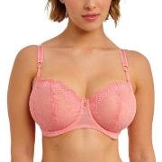 Freya BH Fascinate UW Balconette Bra Korall H 75 Dame