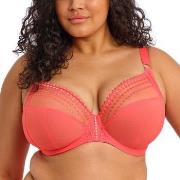Elomi BH Matilda Underwired Plunge Bra Korall K 75 Dame