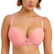 Freya BH Fascinate UW Moulded Plunge T-Shirt Bra Korall I 70 Dame