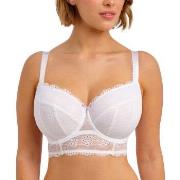 Freya BH Posie Longline Bra Hvit polyamid G 70 Dame