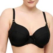 PrimaDonna Delray Full Cup Bikini Top Svart G 90 Dame