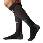 Seger Strømper Alpine Advanced Light Wool Compression Svart Str 40/42
