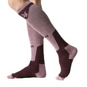 Seger Strømper Alpine Advanced Light Wool Compression Vinrød  Str 46/4...
