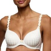 Marie Jo BH Avero Heartshape Padded Bra Krem C 85 Dame