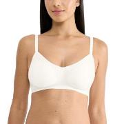 Sloggi BH ZERO Feel Pure Hvit L+ Dame