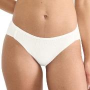 Sloggi Truser ZERO Feel Pure High Leg Brief Hvit X-Small Dame