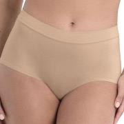 Anita Truser Essentials Seamless High Waist Brief Beige 2XL Dame