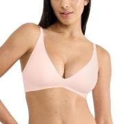 Sloggi BH ZERO Feel Push-Up Bra Lysrosa Medium Dame