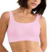 Sloggi BH ZERO Feel 2 0 Top Rosa Large Dame