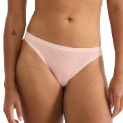 Sloggi Truser ZERO Feel Air String Lysrosa polyamid Small Dame