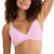 Sloggi BH ZERO Feel Push-Up Bra Rosa XL+ Dame