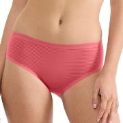 Sloggi Truser ZERO Feel Air Hipster Rosa polyamid Small Dame