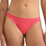 Sloggi Truser ZERO Feel Air String Rosa polyamid Small Dame