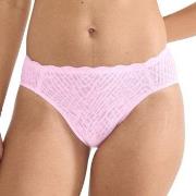 Sloggi Truser ZERO Feel Bliss High Leg Brief Rosa XX-Large Dame