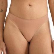 Sloggi Truser ZERO Feel Pure String Beige X-Large Dame
