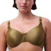 Chantelle BH Hedona Fashion Underwired Bra Oliven F 70 Dame