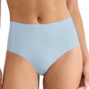 Sloggi Truser ZERO Feel 2 0 High Waist Brief Lysblå Large Dame